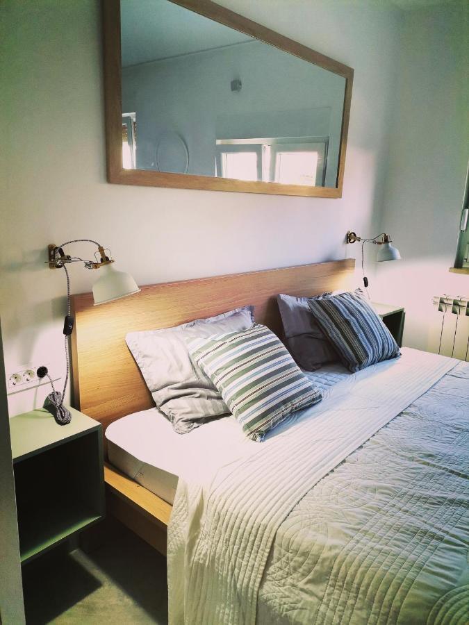 Studio Apartment Monvi بولا المظهر الخارجي الصورة